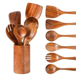 kitchen spatula set in 6